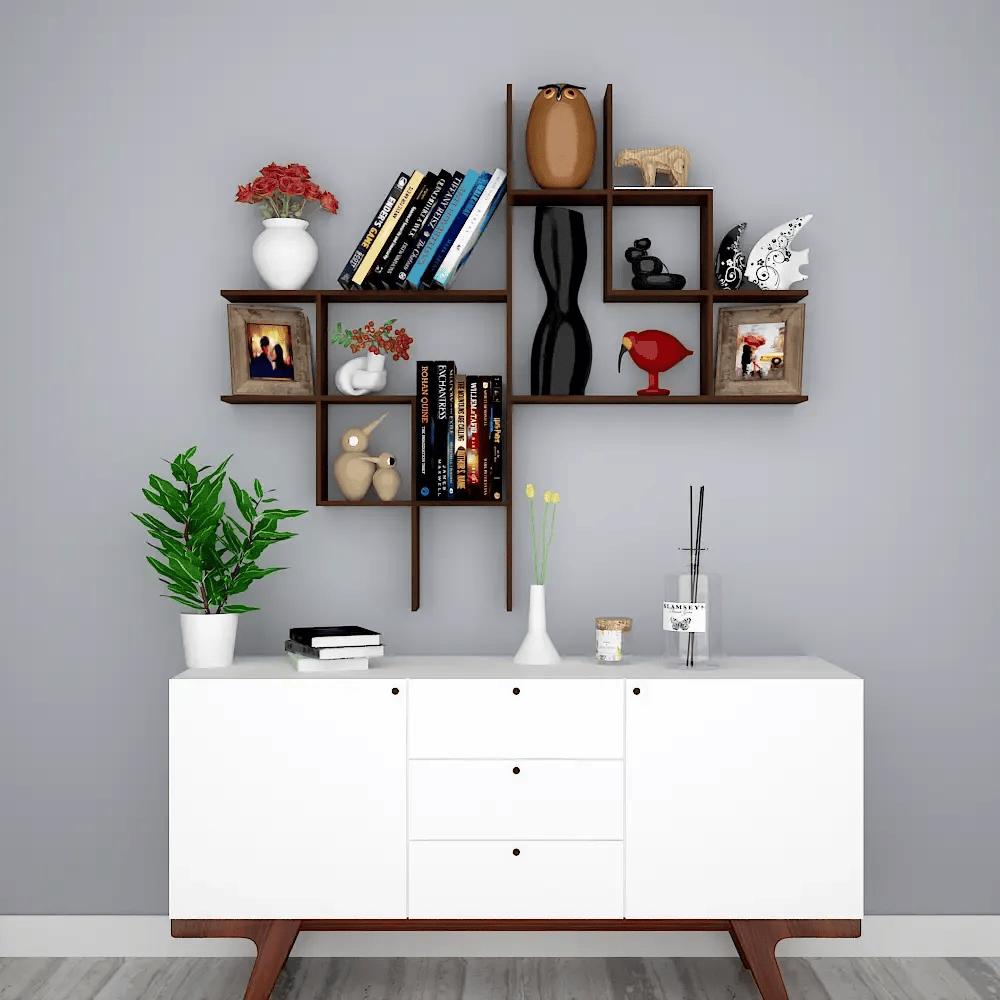Decorative Wall Shelf